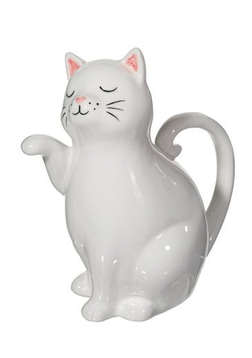 Cat Watering Can - Indoor Plant Care - Sass And Belle
